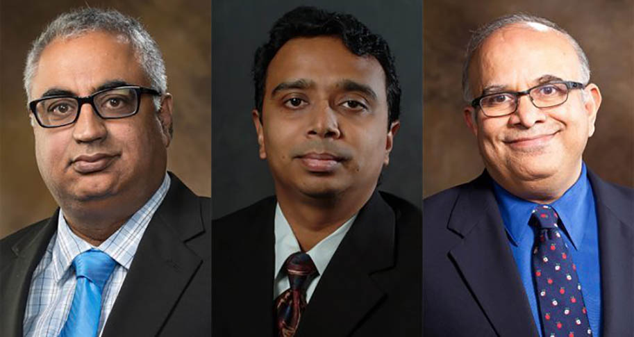 Grover, Venkatesh, Sabherwal Recognized as Top Information Systems Researchers