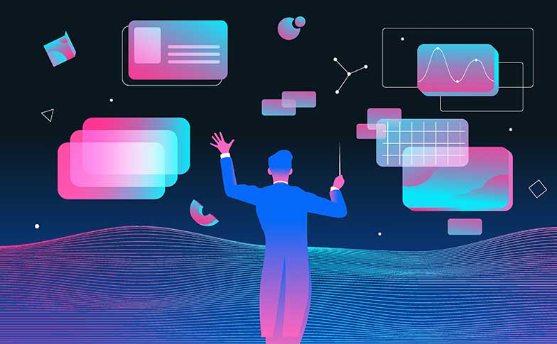 Harmonizing Innovation: Orchestrating Enterprise Systems with Digital Tech
